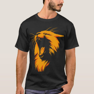 kattstång t shirt