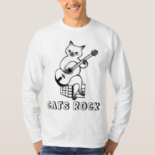 KATTSTEN, gitarrT-tröja och sweatshirts Tee Shirt
