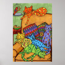 Kattstensordförande för Cats-Teckning, i färglös f