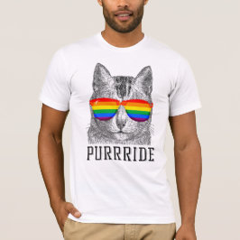 Kattstolthet T Shirt