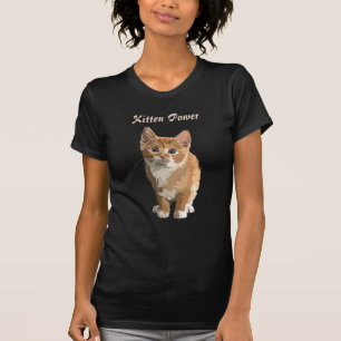 kattströja t shirt