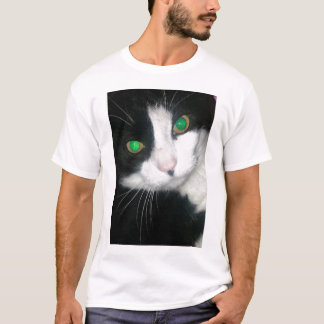 KattT-tröja T-shirt