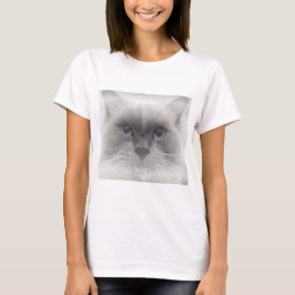 KattT-tröja T-shirt