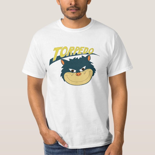 KATTTORPED TEE (Framsida)