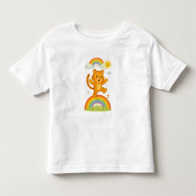 katttröja t shirt (Framsida)
