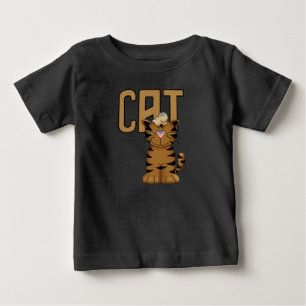 KattTshirts och gåvor Tee