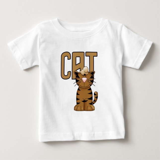 KattTshirts och gåvor Tröja (Framsida)