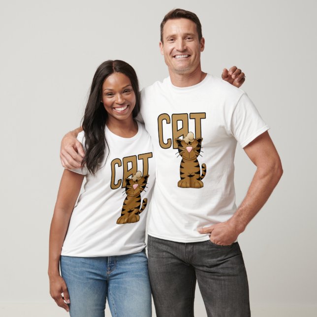 KattTshirts och gåvor Tröja (Unisex)