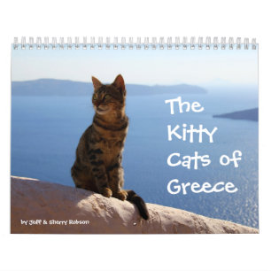 Kattungar av Grekland Kalender