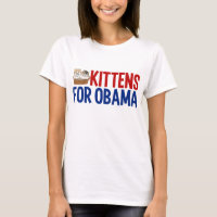 Kattungar för Obama