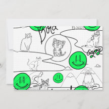 Kattungar jammar sommar katt fest strand 