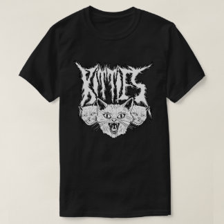 Kattungar - Metalstil T Shirt