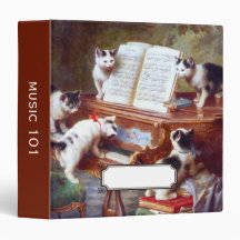 Kattungar på nycklarna