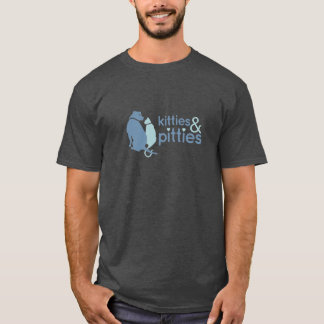 Kattungar & Pitties T-tröja T-shirt