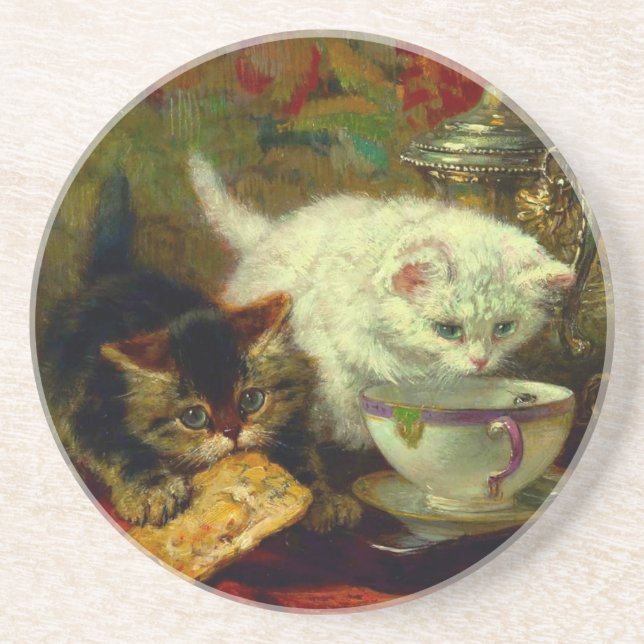 Kattungar Tekitt Underlägg (Framsidan)