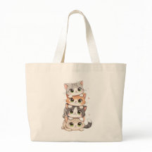 Kattungar Totebag