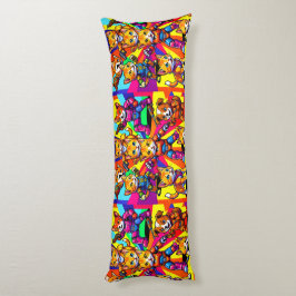 Kattungar - Valpar Kroppskudde