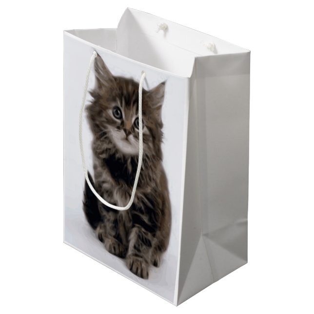 KATTUNGE (Framsidan Vinklad)
