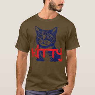 Kattunge Älskare T Shirt