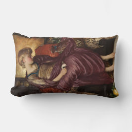 Kattunge (av Frederic Leighton) Lumbarkudde