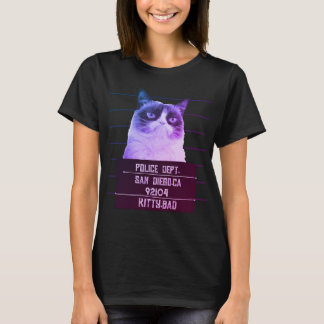 Kattunge bad t shirt