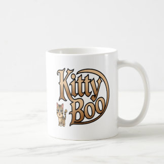 kattunge boo kaffemugg