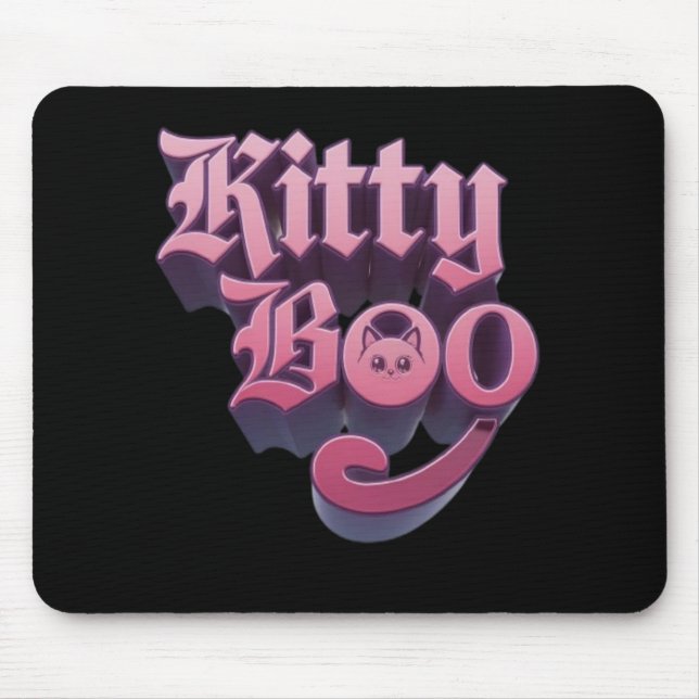 kattunge boo musmatta (Framsidan)