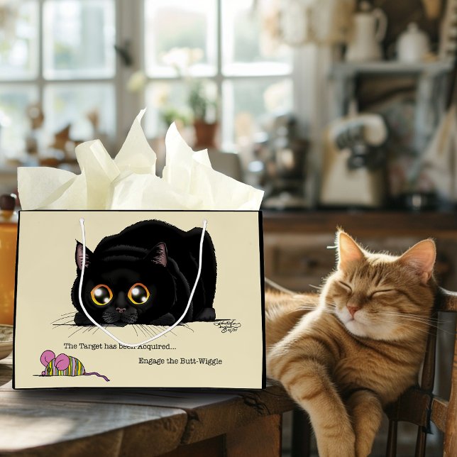 Kattunge Butt-Wiggle (Skapare uppladdad)