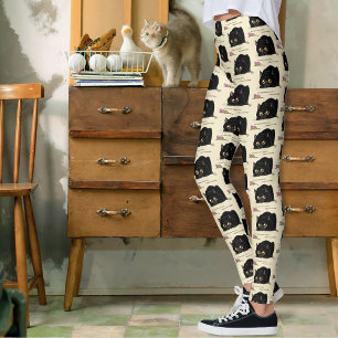 Kattunge Butt-Wiggle Leggings