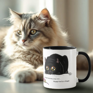 Kattunge Butt Wiggle Mugg