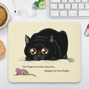 Kattunge Butt-Wiggle Musmatta