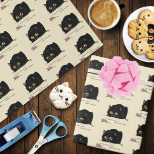 Kattunge Butt-Wiggle Presentpapper