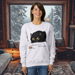 Kattunge Butt Wiggle T Shirt