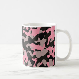 Kattunge Camo Kaffemugg