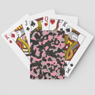 Kattunge Camo Kortlek