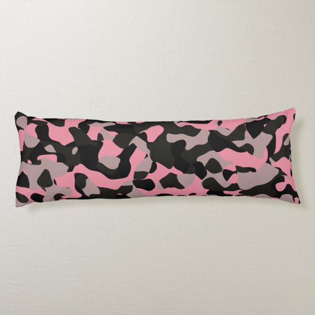 Kattunge Camo Kroppskudde (Baksidan)