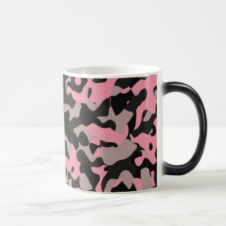 Kattunge Camo Magisk Mugg