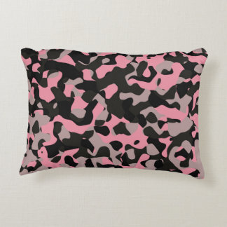 Kattunge Camo Prydnadskudde