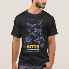 Kattunge Catastrophe T Shirt