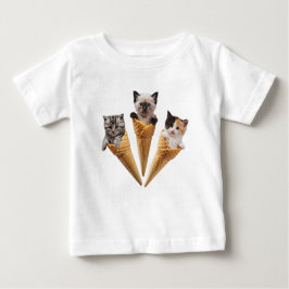 Kattunge Cones T Shirt