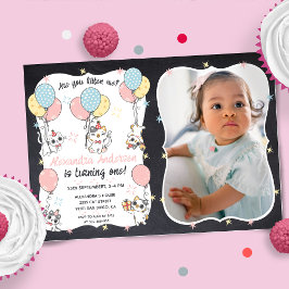 Kattunge Cuteness Overload: Det är Baby First Purr Inbjudningar