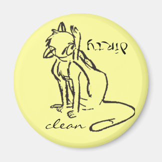 Kattunge-diskmaskin Magnet