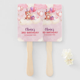 Kattunge Firande födelsedag i Fläkt