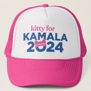 Kattunge för Kamala Keps