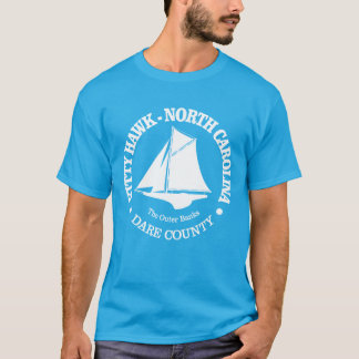 Kattunge Hawk (slinga) T Shirt