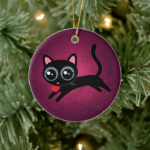Kattunge Heart Thief Cute Gift