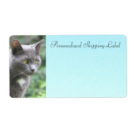 KATTUNGE i GRÅTT Fraktsedel