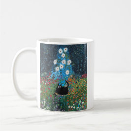 Kattunge i Klimt Kaffemugg