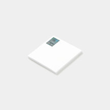 Kattunge i Monet/POST IT NOTES