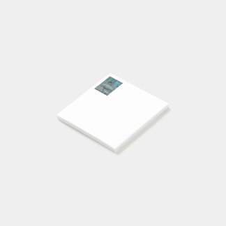 Kattunge i Monet/POST IT NOTES Post-it Block